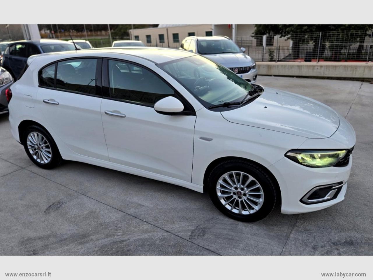FIAT Tipo 1.6 Mjt S&S 5 porte City Sport 2021 LED 96000KM