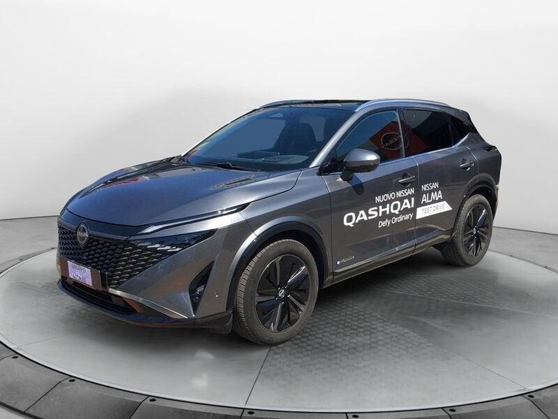 Nissan Qashqai e-Power Tekna