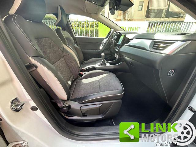 RENAULT Captur TCe 100 CV GPL Techno