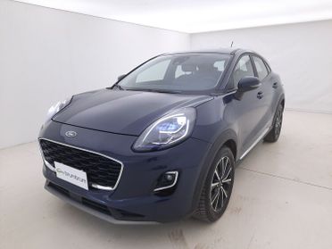 Ford Puma Hybrid Titanium Auto BR001337 1.0 Mild Hybrid 125CV