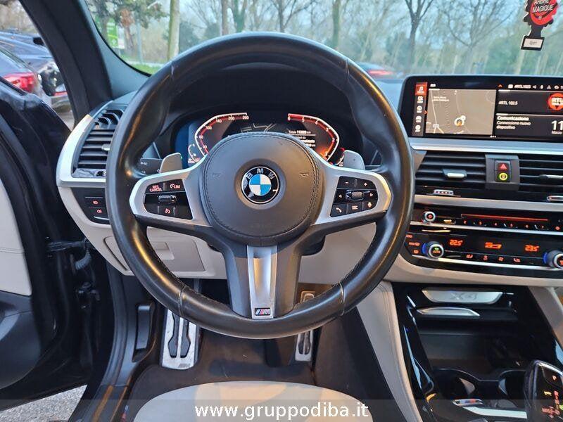 BMW X4 G02 2018 Diesel xdrive20d Msport auto my19