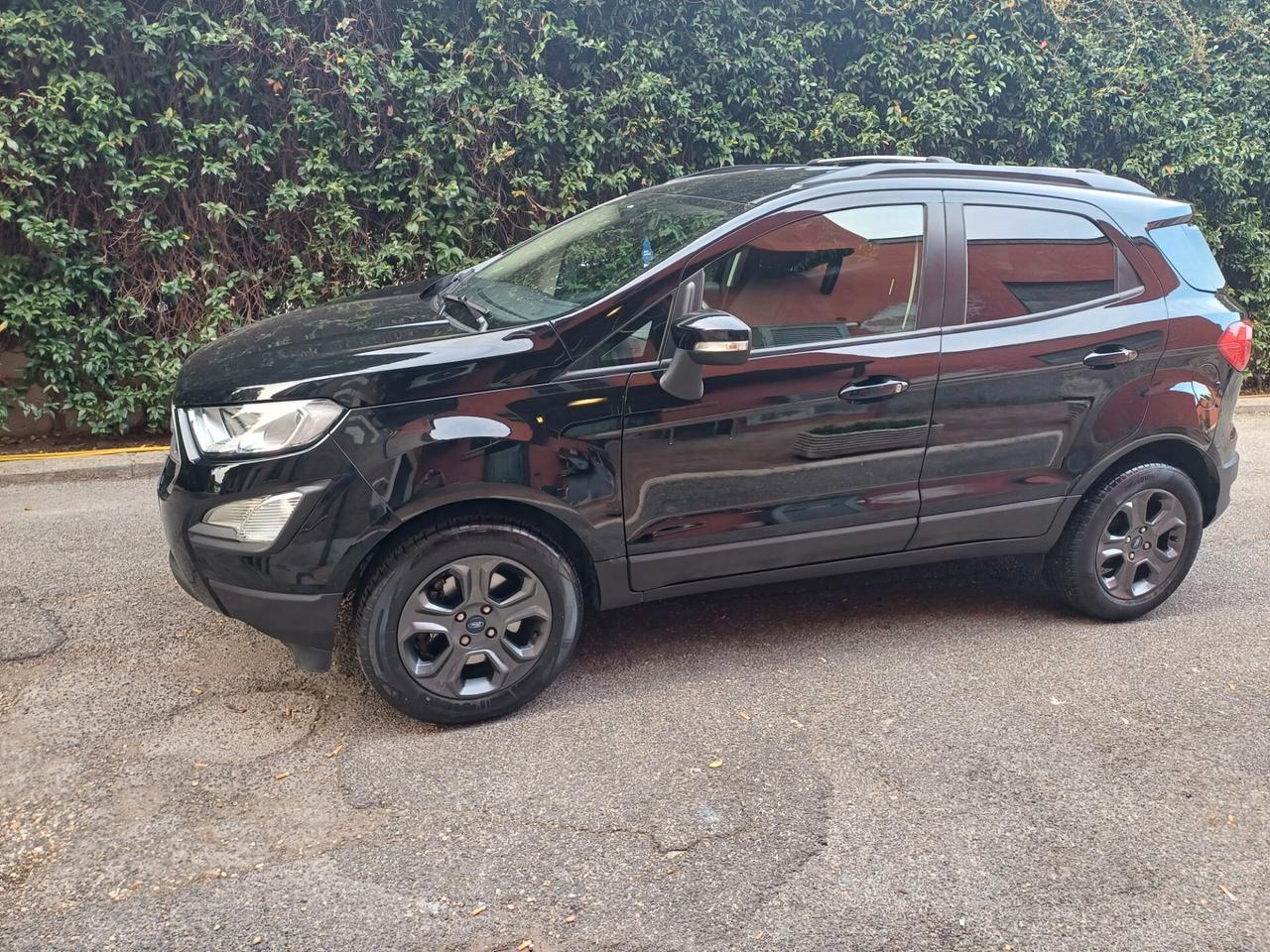 Ford EcoSport 1.0 EcoBoost 125 CV EURO 6 Start&Stop . Business