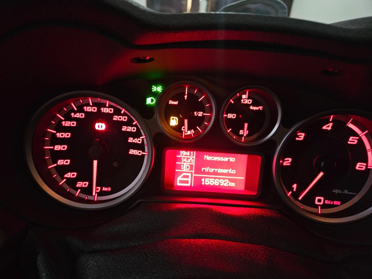 Alfa Romeo MiTo 1.3 JTDm 85 CV S&S Progression