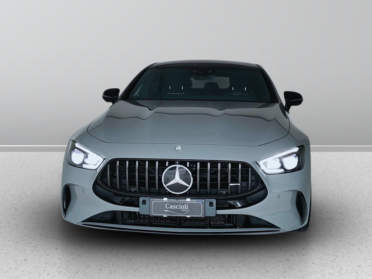 Mercedes-Benz AMG GT Coupe 4 - X290 - AMG GT Coupe 43 mhev (eq-boost) Premium Plus 4matic+ auto