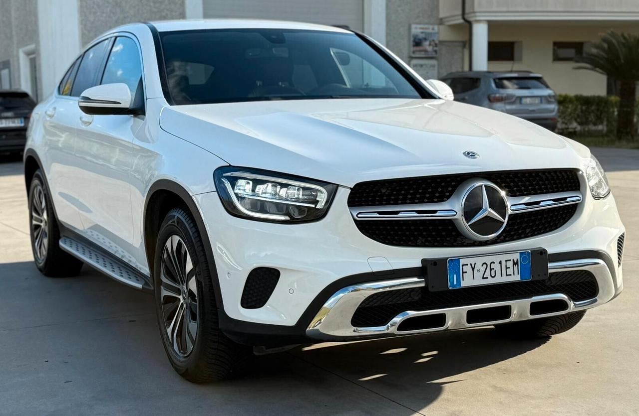 Mercedes-benz GLC 220 d 4Matic Premium