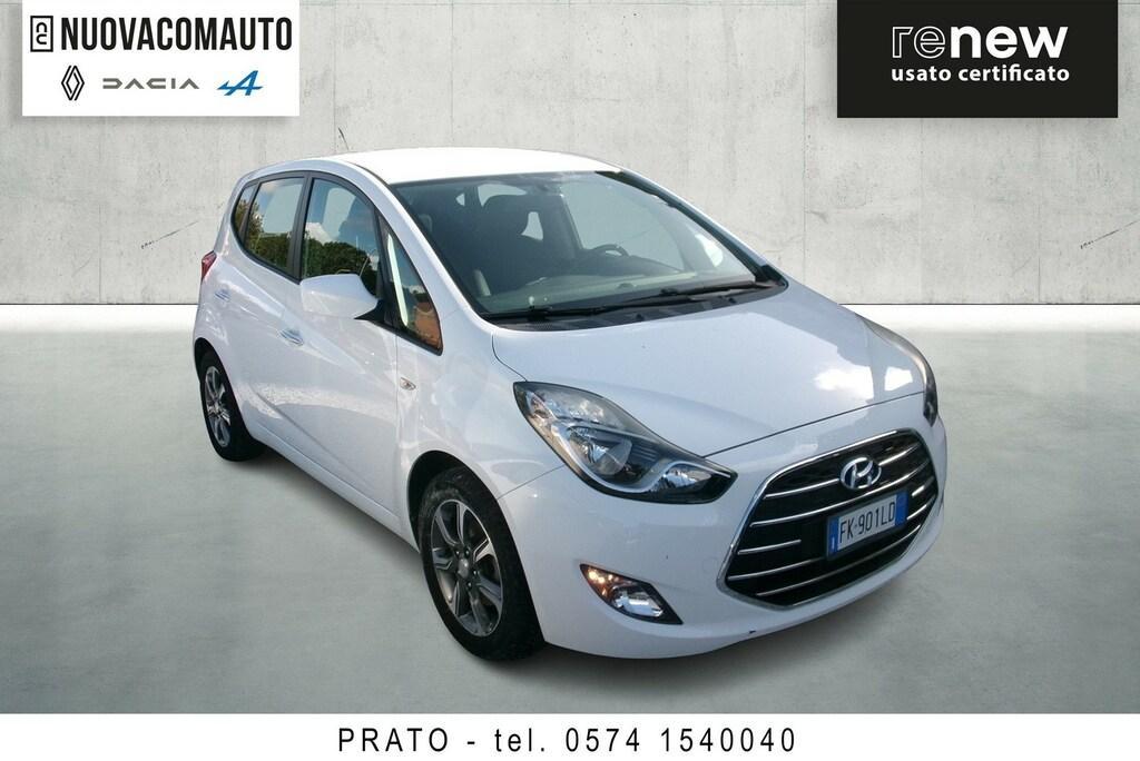 Hyundai ix20 1.4 Comfort