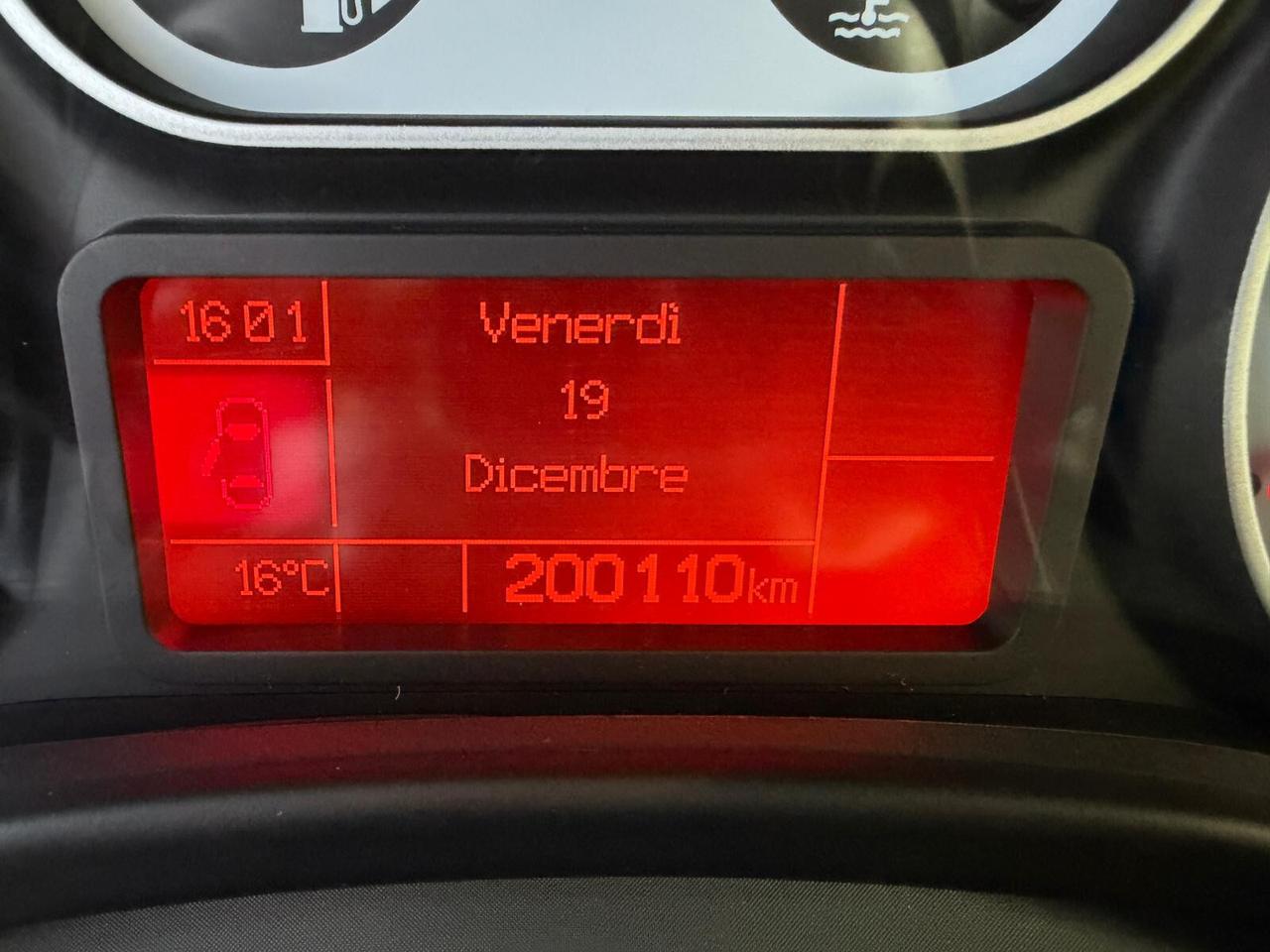 Fiat 500L 1.3 Multijet 85CV TETTO Lounge