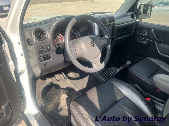 SUZUKI Jimny 1.3 4WD Evolution Plus