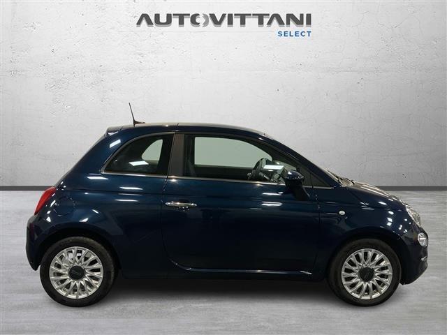 FIAT 500 1.0 FireFly Hybrid 70cv Dolcevita
