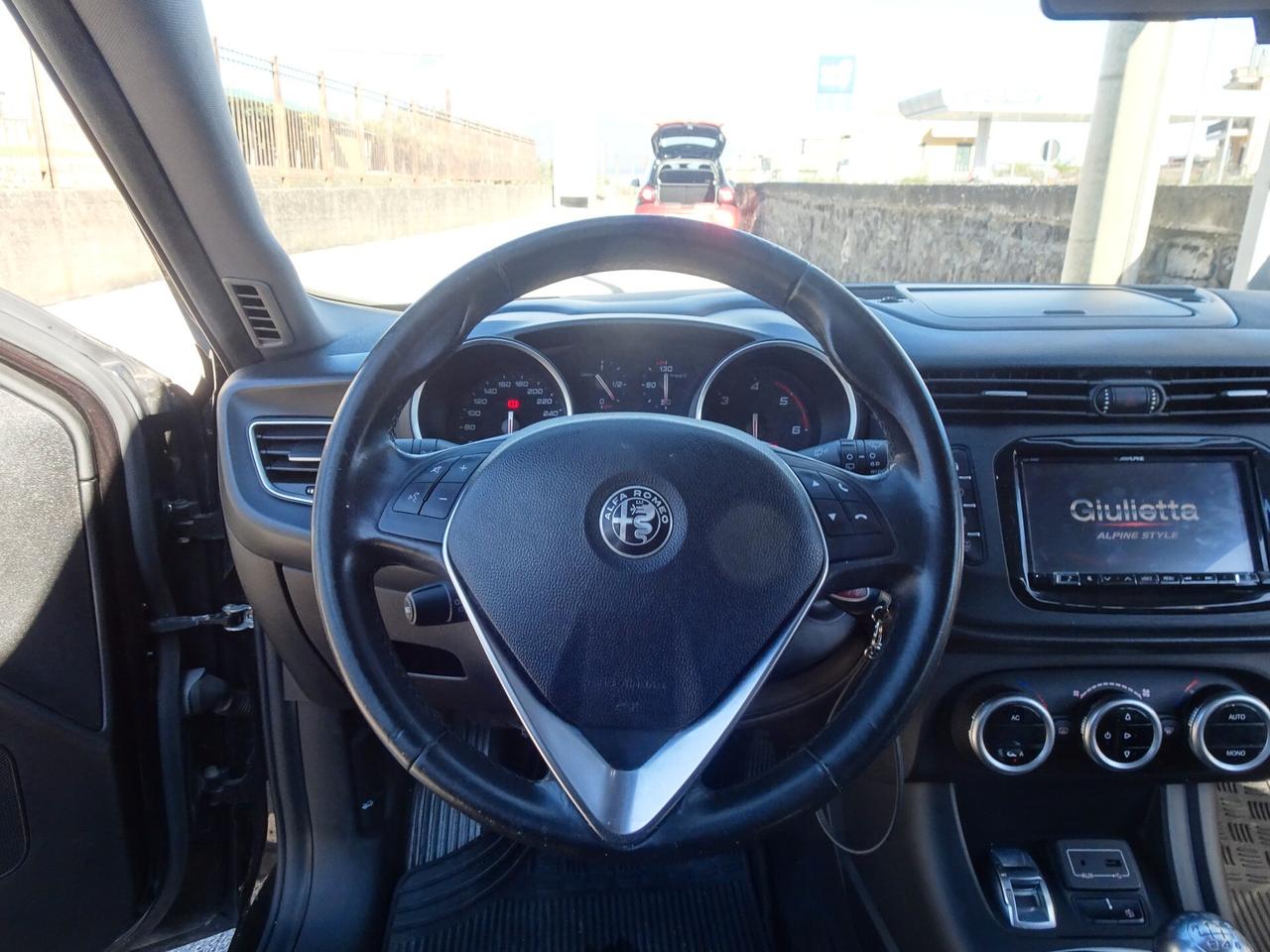 Alfa Romeo Giulietta 1.6 JTDm-2 120 CV Progression