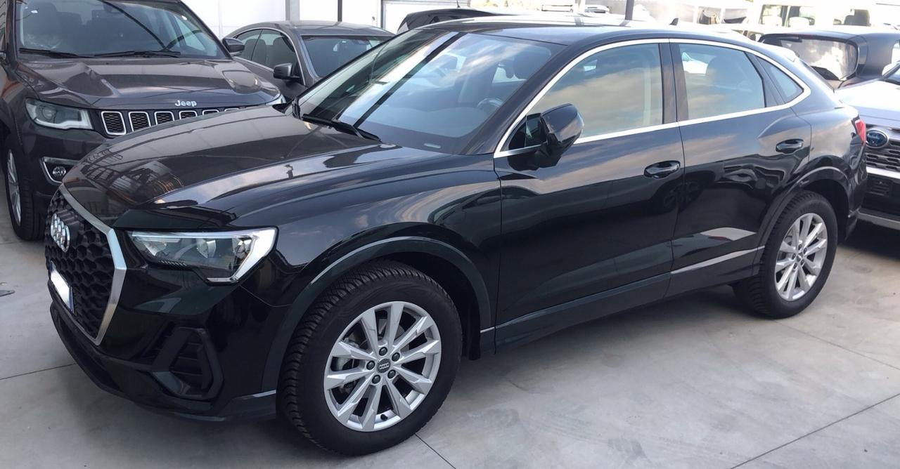 Audi Q3 SPB 35 TDI S tronic