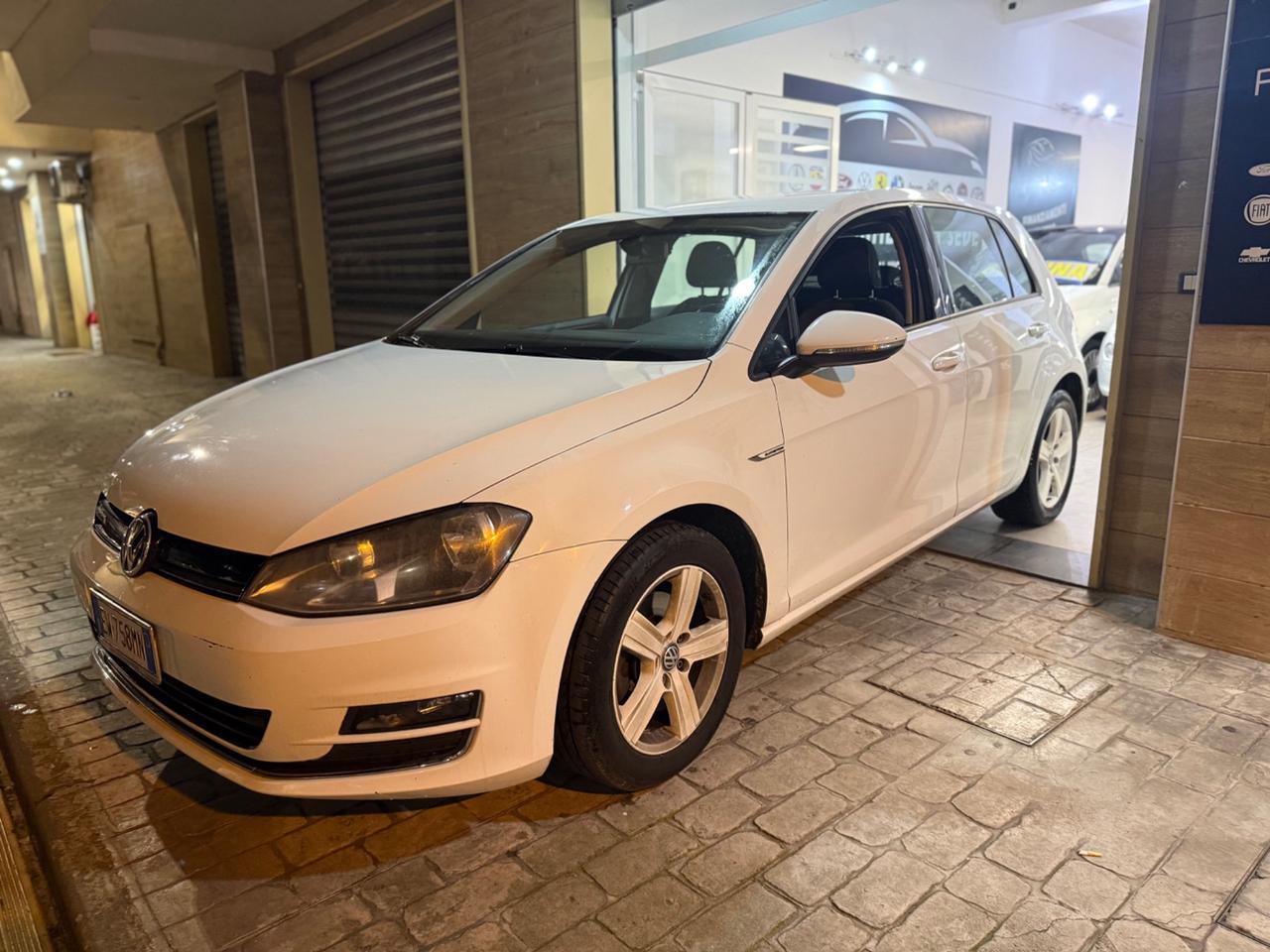 Volkswagen Golf Business 1.4 TGI DSG 5p. Comfortline BlueMotion