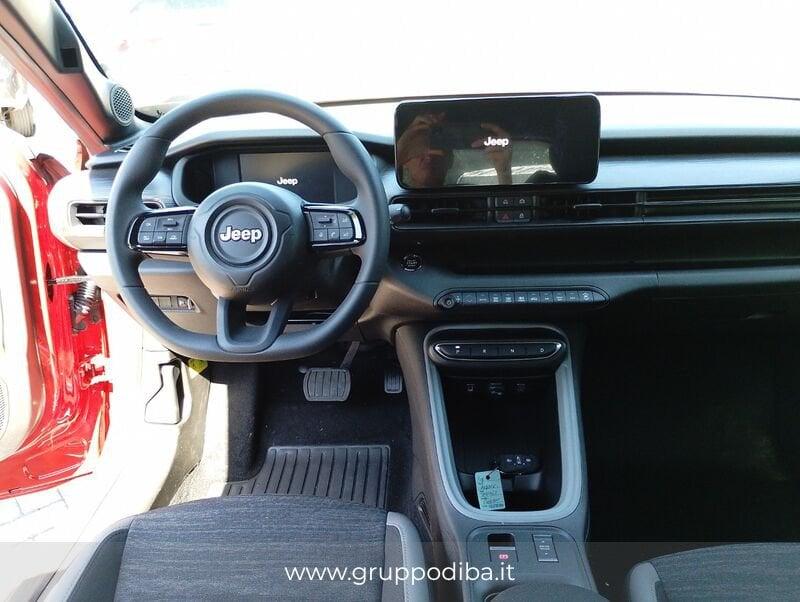 Jeep Avenger M2K E-Hybrid Longitude 1.2 110cv Dct M