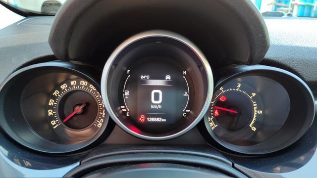 FIAT 500X 1.3 MultiJet 95 CV POP STAR