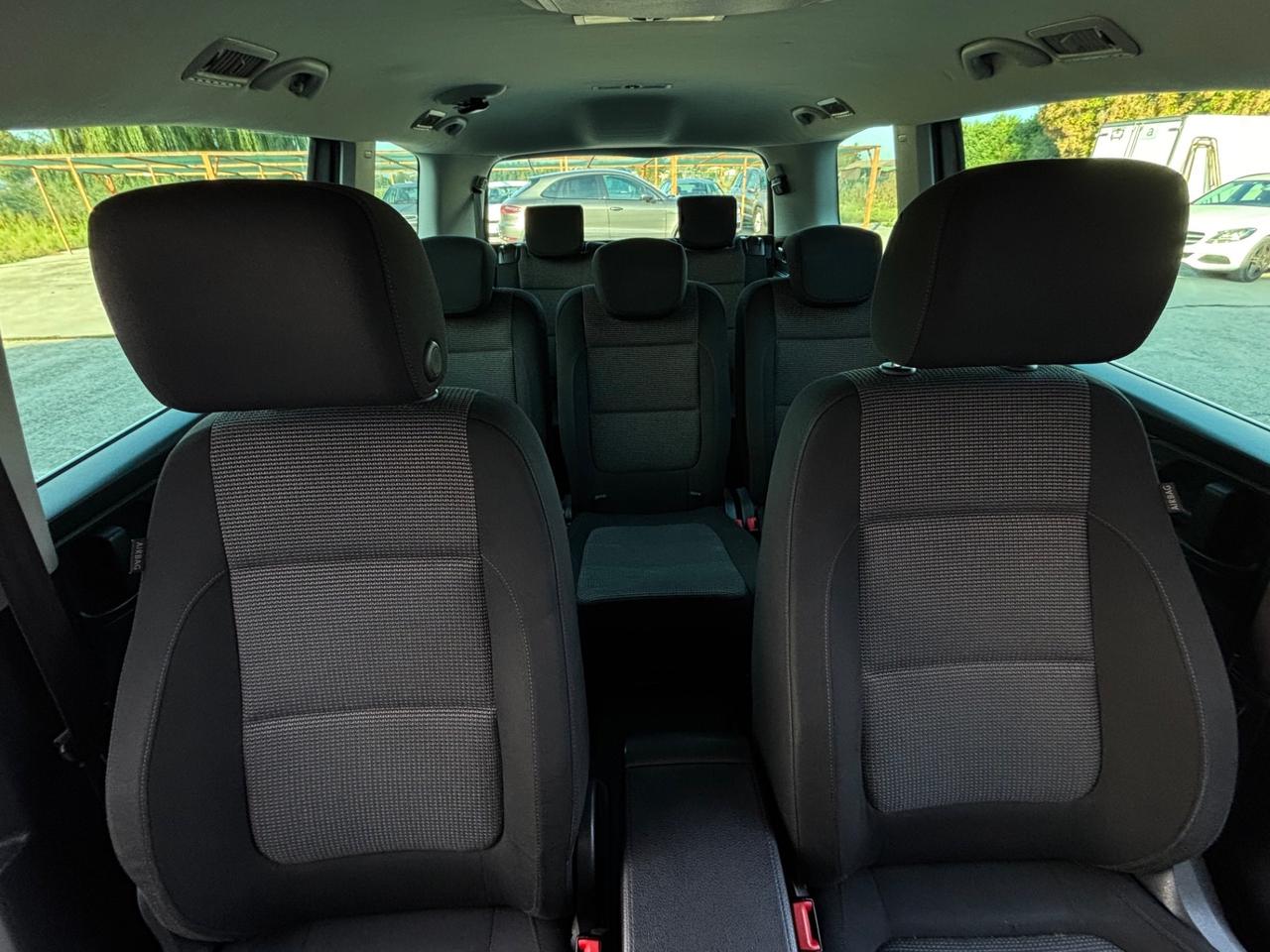 Volkswagen Sharan 2.0 TDI. Garanzia. Neopatentati