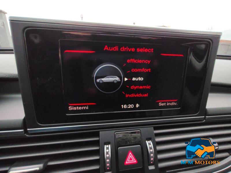 Audi A6 Avant 2.0 tdi ultra 190cv s-tronic