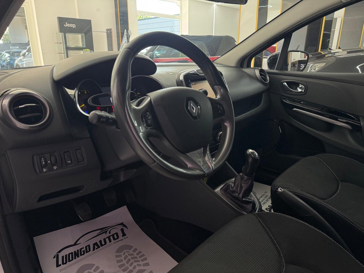 Renault Clio 1.5 dCi 75CV Full Optional