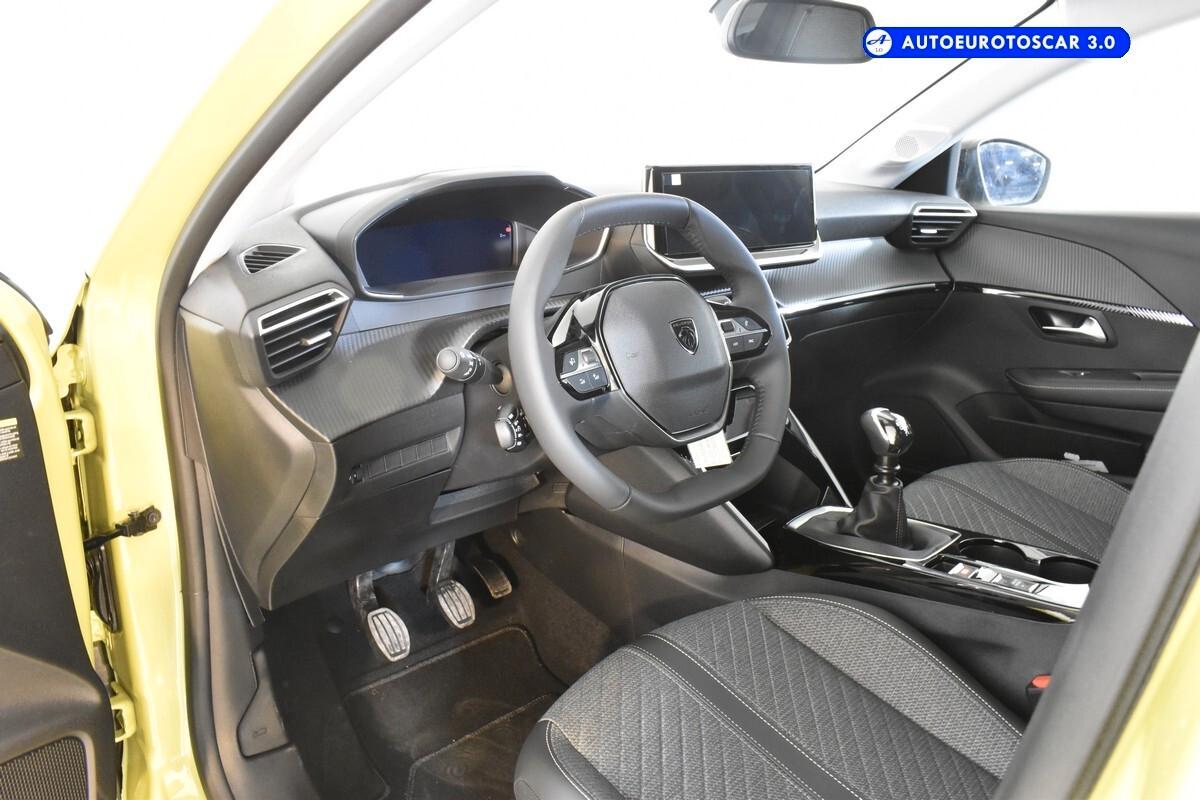 Peugeot 208 PureTech 100 Stop&Start 5 porte Allure
