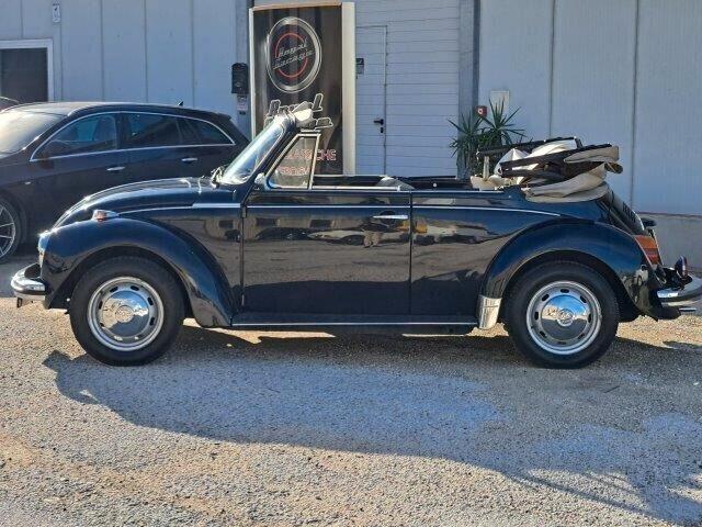 VW Maggiolino CABRIO KARMANN 1303 - ASI-1973