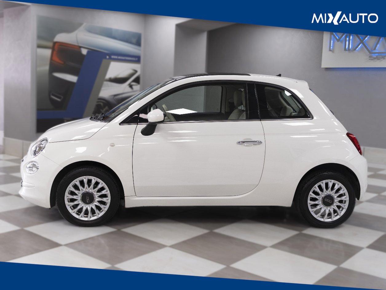 Fiat 500 1.2 Lounge 69CV Dualogic