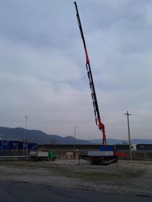 IVECO Iveco Magirus Trakker