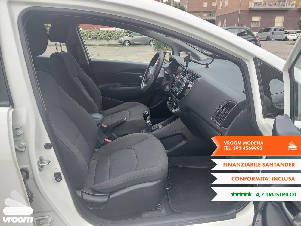 KIA Rio 1.1 CRDi 5p. Active