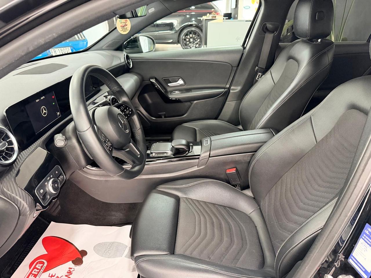 Mercedes-benz A 180 d Automatic Business