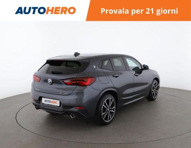 BMW X2 sDrive18d Msport-X