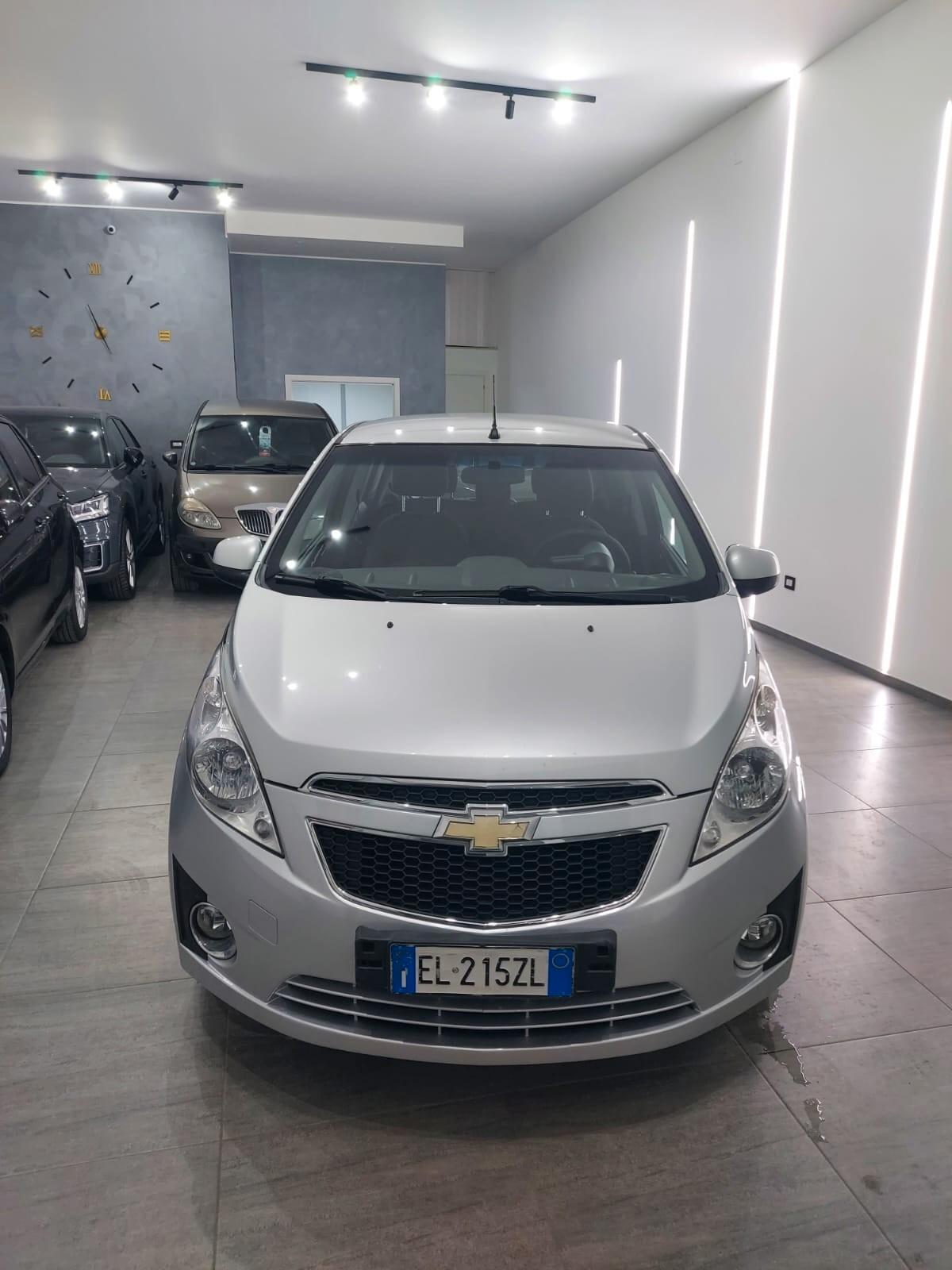 Chevrolet Spark 1.0 LS GPL Eco Logic