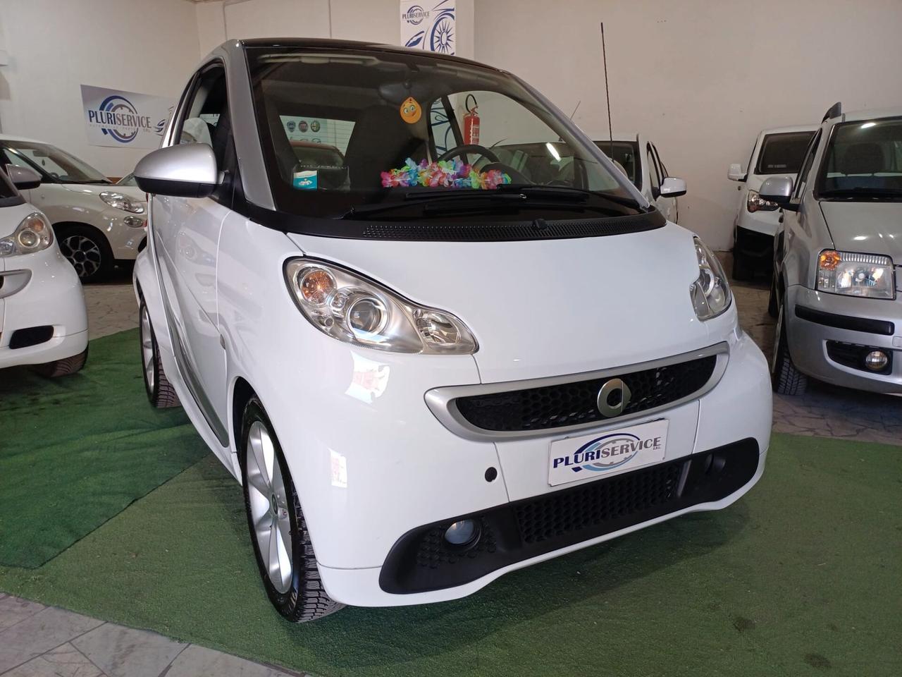 Smart ForTwo MHD Passion SERVOSTERZO - 2014