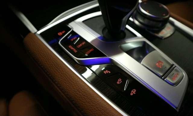 BMW 730 XDRIVE M SPORT M-SPORT MSPORT LED PDC TETTO PELLE