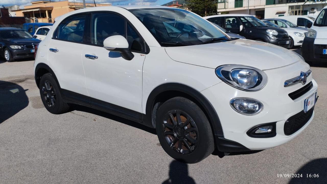 Fiat 500X 1.3 MultiJet 95 CV Lounge