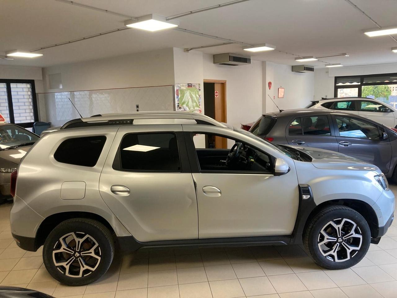 Dacia Duster 1.5 Blue dCi 8V 115 CV 4x4 Prestige.