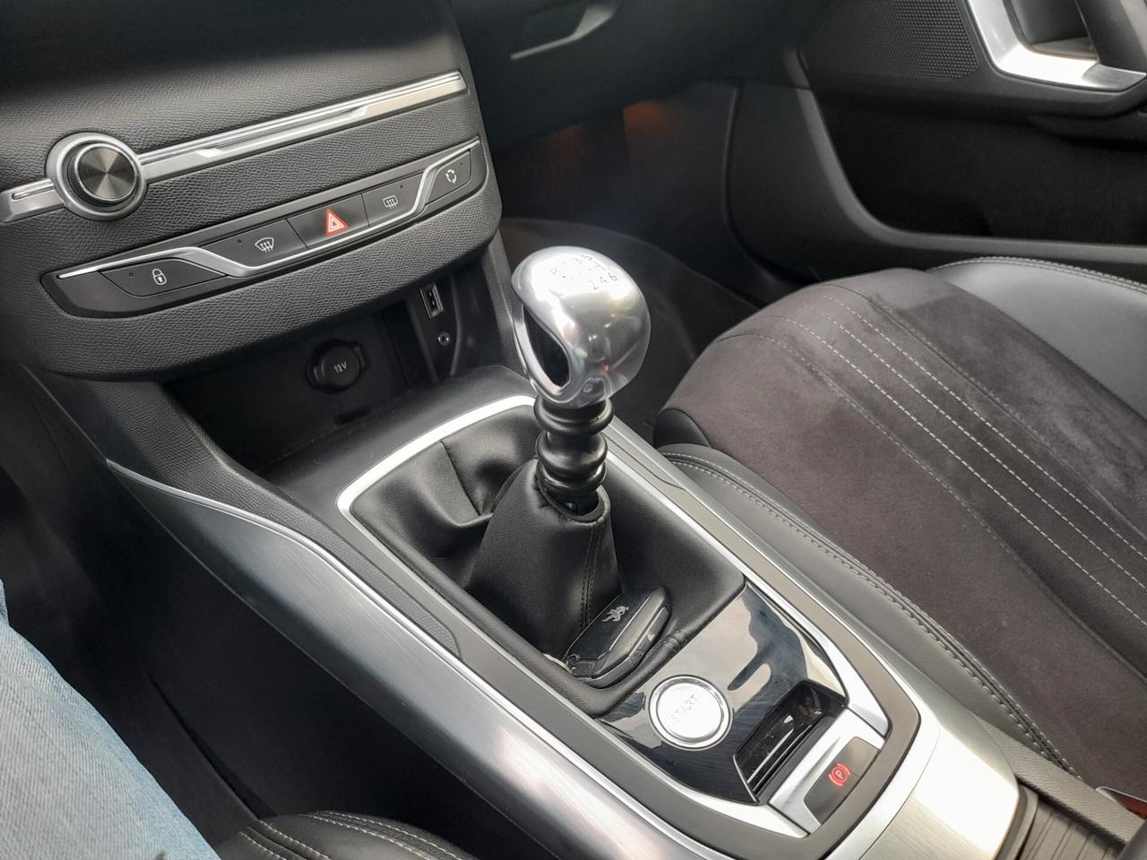 Peugeot 308 1.6 e-HDi 115 CV Stop&amp;Start Allure