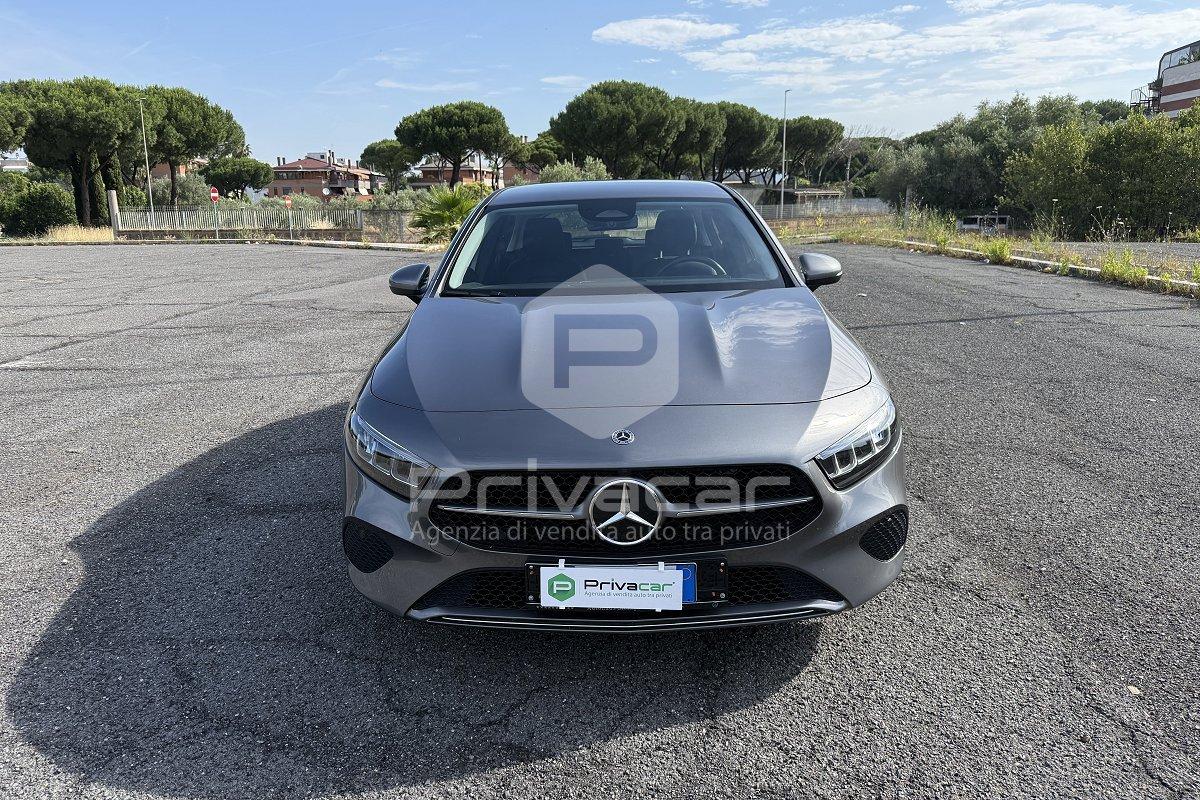 MERCEDES A 200 Automatic Progressive Advanced Plus