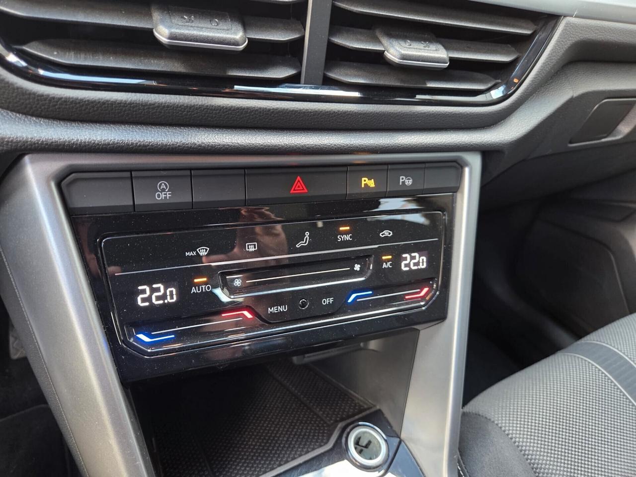 Volkswagen T-Roc 2.0 TDI 116 cv LIFE BICOLORE