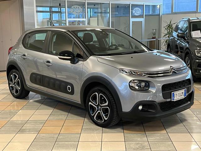 CITROEN C3 PureTech 83 S&S Live