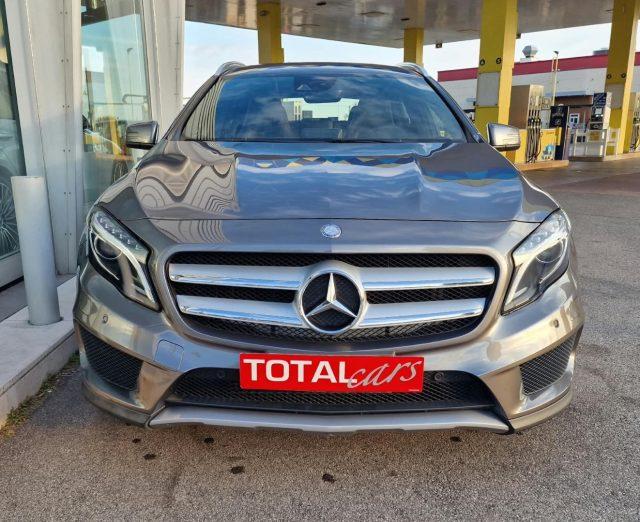 MERCEDES-BENZ GLA 200 d Automatic 4Matic Premium AMG OK NEO PATENTATI