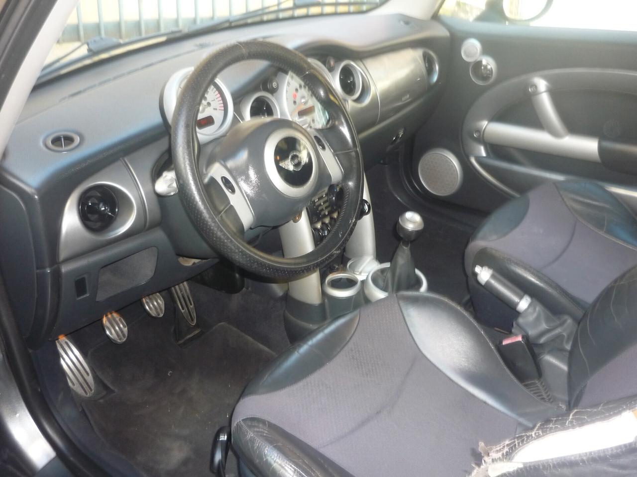 Mini Cooper S COOPER S 1.6 163 CV