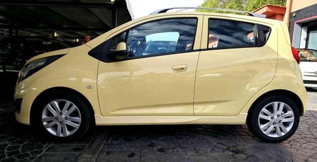 Chevrolet Spark CERCHI SPORT PELLE NEOPATENTATI UNIPRO!1.2