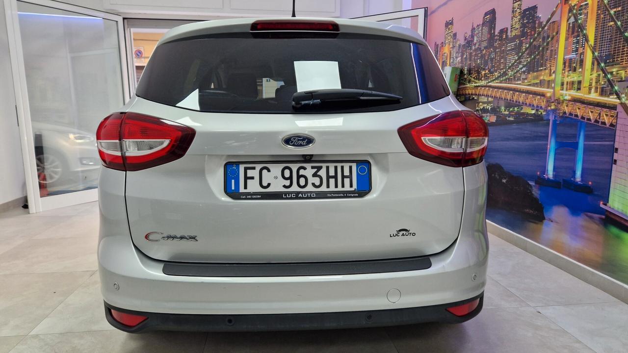 Ford C-Max 1.5 TDCi 120CV Start&Stop Titanium