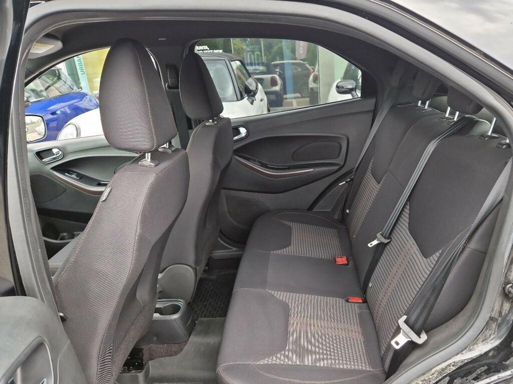Ford Ka Active Plus 1.2