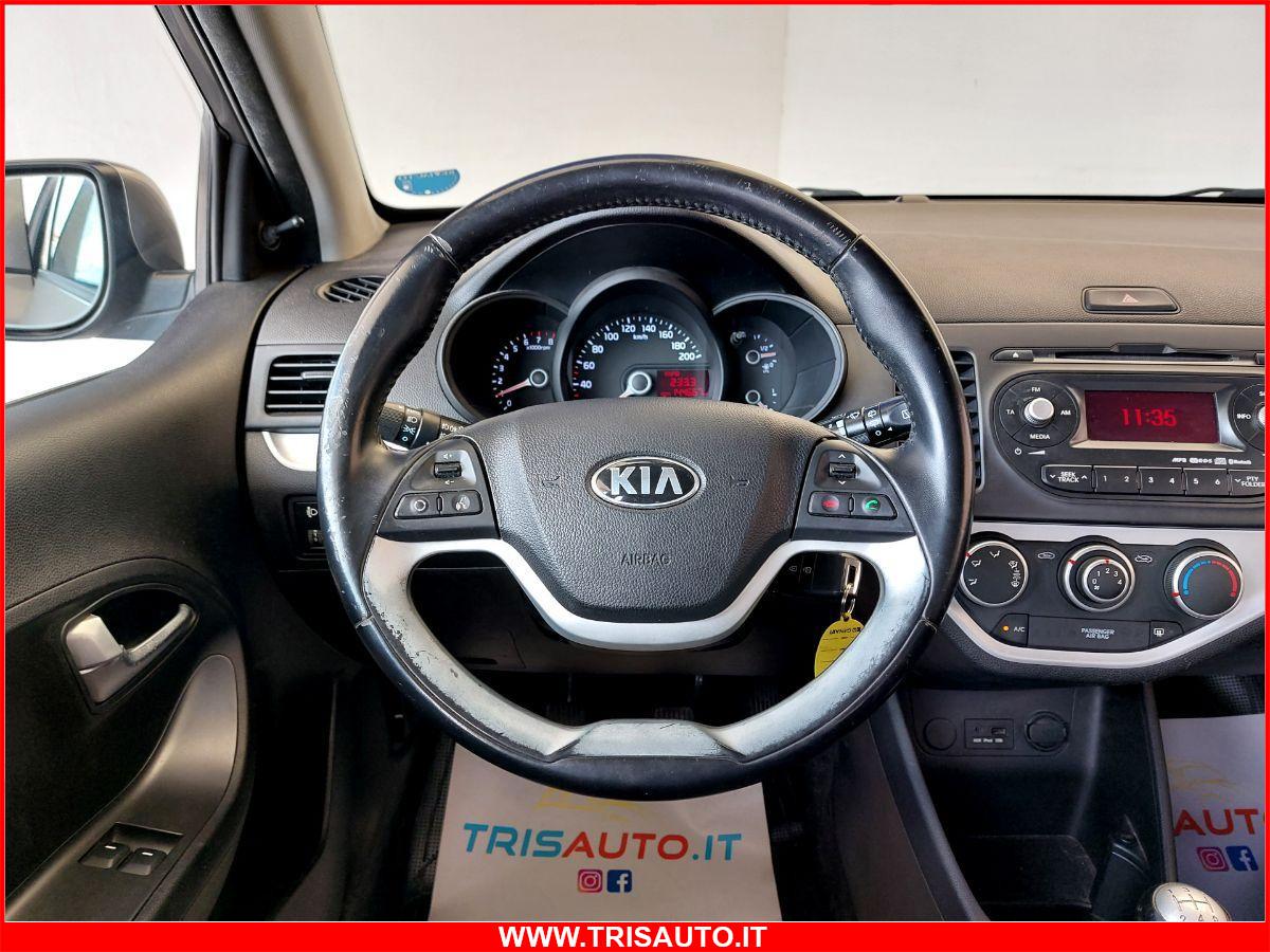 KIA Picanto 1.0 ECO Gpl 5p NEOPATENTATI