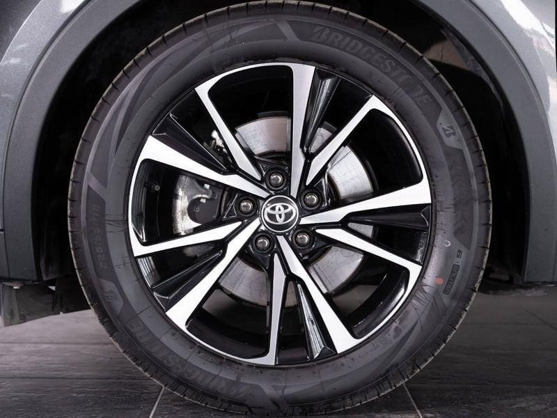 Toyota C-HR 2.0 HV E-CVT Trend AWD-i