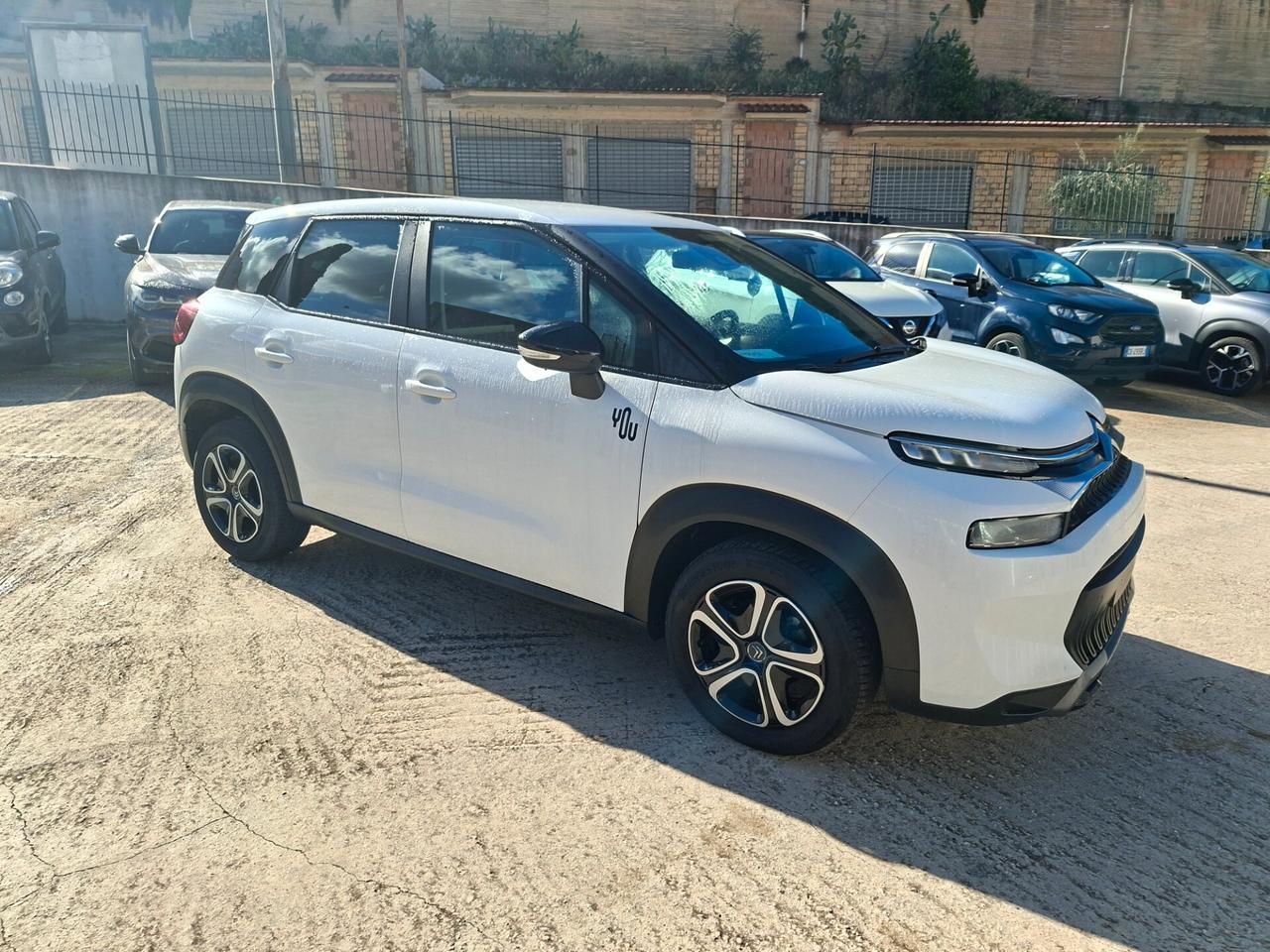 Citroen C3 Aircross BlueHDi 110 S&S You