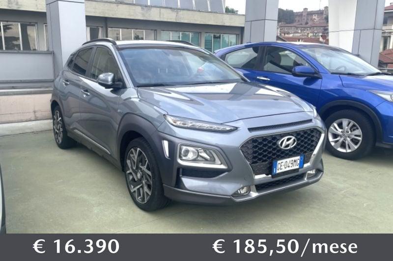 Hyundai Kona HEV 1.6 DCT XPrime+ SAFETY PACK