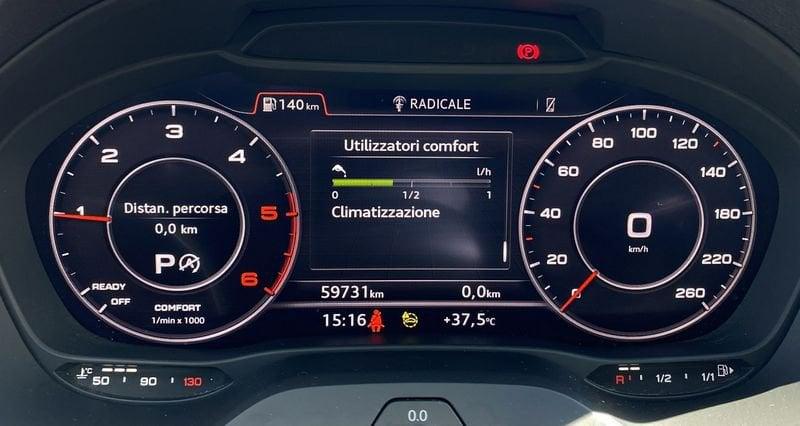 Audi Q2 Admired 2.0 TDI 116CV S-Tronic 30