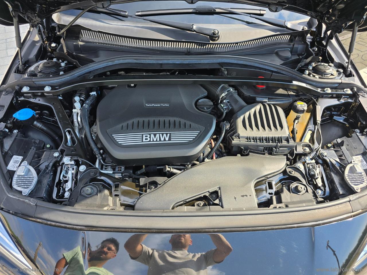 BMW 218d Gran Coupé Msport