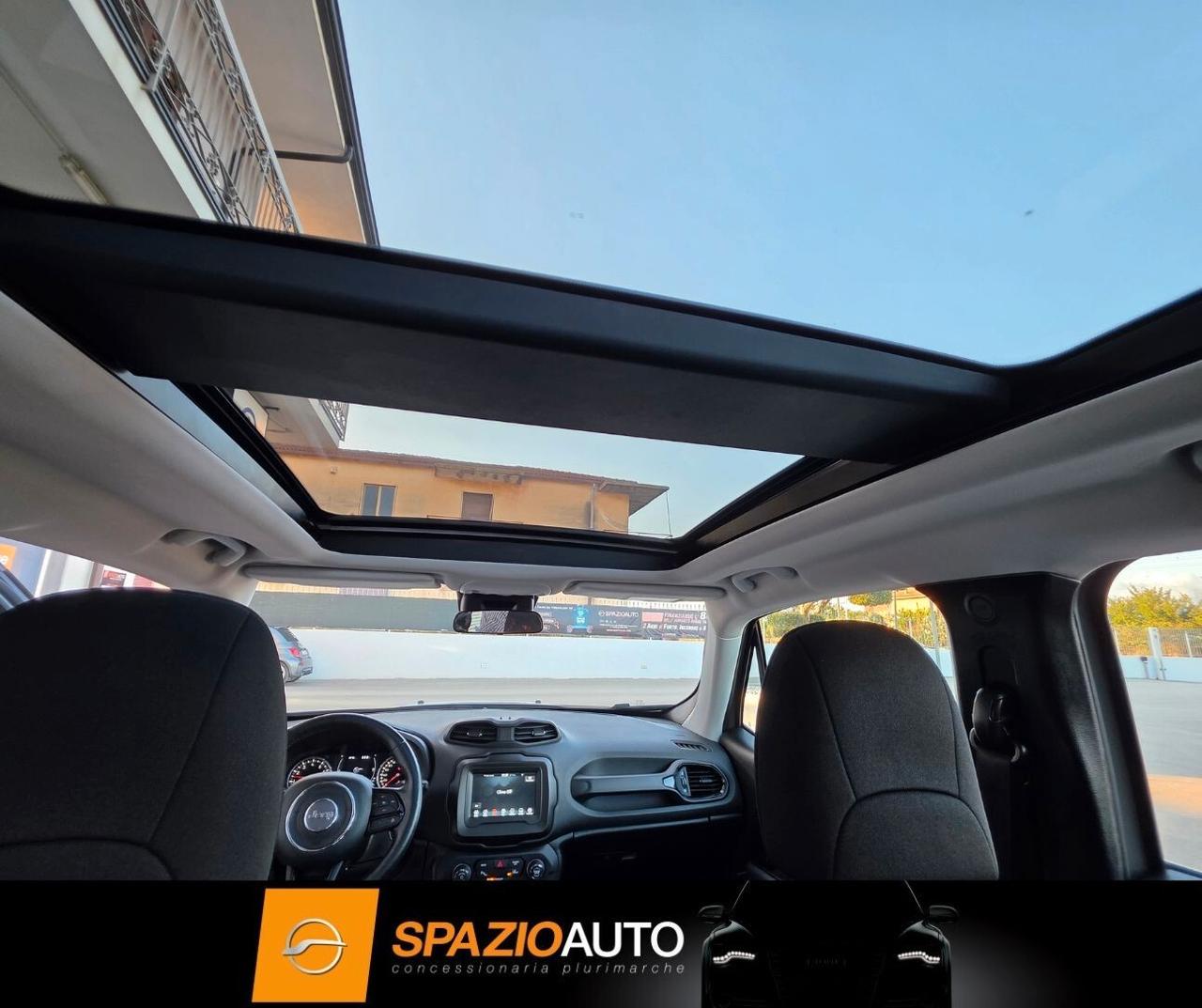 Jeep Renegade NEW 1.0 T3 115cv 6M *LIMITED* FULL