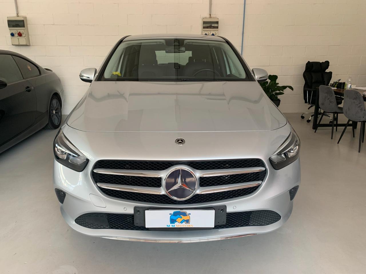 Mercedes-benz B 200 Sport Plus